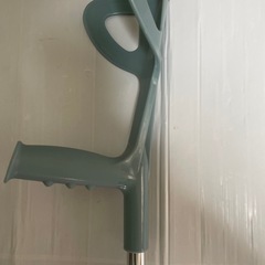 スクラッチ杖　リハビリ用高さ調節機能付きの画像