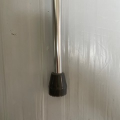 スクラッチ杖　リハビリ用高さ調節機能付きの画像