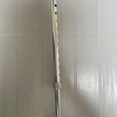 スクラッチ杖　リハビリ用高さ調節機能付きの画像