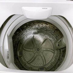 MKT122020 アイリスオーヤマ 5.0kg 洗濯機 一人暮らし 小型の画像