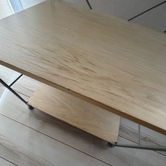 【受け渡し予定者決定】無印良品  スチールユニットシェルフの画像