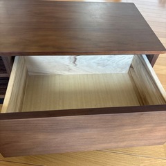 ニトリ　テレビ台の画像