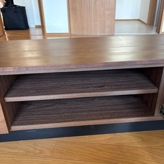 ニトリ　テレビ台の画像