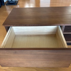 ニトリ　テレビ台の画像