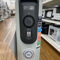 リユースのサカイ東金店 DeLonghi オイルヒーター TJ16812の画像