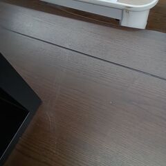 ★リユースのサカイ水戸店★ローテーブルダークブラウンH35×D90×W120クリーニング済みMT6834の画像