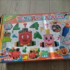 セガトイズ ねじねじSLマンとポッポちゃんの画像