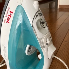 【ティファール】スチームアイロンの画像