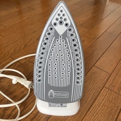 【ティファール】スチームアイロンの画像