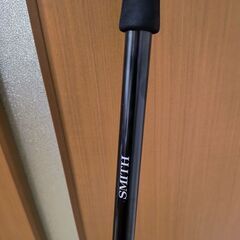 スミス　ラバーランディングネット　0719 エリアトラウト　釣具の画像