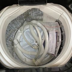 【中古】洗濯機　マクスゼン　JW70WP01　7.0kg　2024年製🐶「ジモティ見た」でドリンクプレゼント中‼🐶 の画像