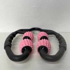 マッサージローラー 脚 足 筋膜ローラー ストレッチローラー 全身 太もも 首 筋膜 リリース 肩こり マッサージ ふくらはぎ の画像