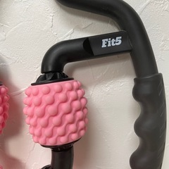 マッサージローラー 脚 足 筋膜ローラー ストレッチローラー 全身 太もも 首 筋膜 リリース 肩こり マッサージ ふくらはぎ の画像