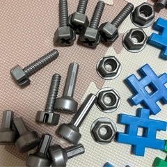 学研　ニューブロック　工具セットの画像