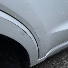 ヴェゼルハイブリッド　車検付きの画像