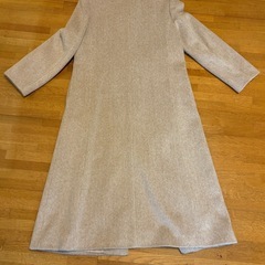 英国ハーディエイミスのウールコートの画像