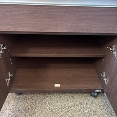 小型キッチンボードの画像