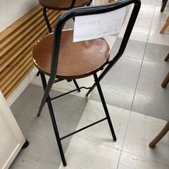 ★リユースのサカイ千葉中央店★  折り畳み椅子 クリーニング済み TC5902の画像