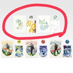 Mrs. GREEN APPLE🍏グッズまとめての画像