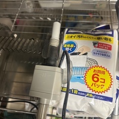 水槽用のろ過器などの画像
