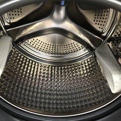 #L-50【ご来店頂ける方限定】AQUAのドラム式洗濯乾燥機ですの画像