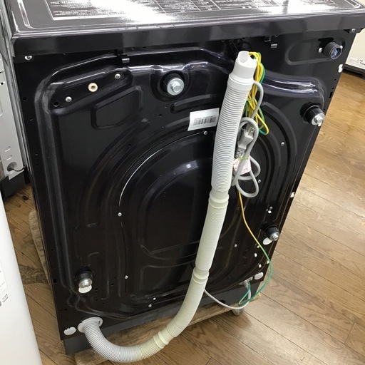 #L-50【ご来店頂ける方限定】AQUAのドラム式洗濯乾燥機です