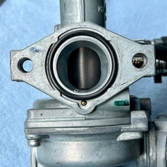 HONDA純正品CT110 ケイヒンキャブレターの画像