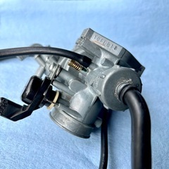 HONDA純正品CT110 ケイヒンキャブレターの画像