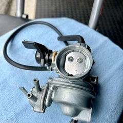 HONDA純正品CT110 ケイヒンキャブレターの画像