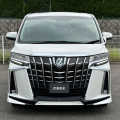 【💥月々39000円〜】トヨタ　アルファード｜自社ローン◎の画像