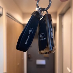Lexusキーカーバーの画像