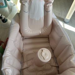 ベビーバスの画像