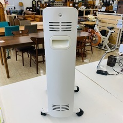 【ジモティー割引で最大15％OFF⭐️】IWH2-1208M アイリスオーヤマ オイルヒーターの画像