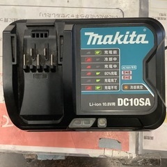 マキタ(Makita) バッテリー・充電器セット　　リサイクルショップ宮崎屋　佐土原店　25.12.22の画像