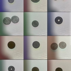 古銭一式の画像