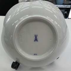 ⭐︎ドリーム2号館⭐︎ ジモティー割引 マイセン/ブルーオニオン/スモールボウル/800101-5361の画像