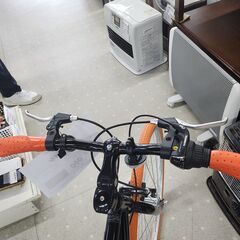 GRAPHIS　クロスバイク　6段変速　GR-001　26インチの画像