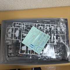 ガンプラ　HGジムスループの画像