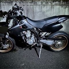 klx250改300の画像