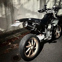 klx250改300の画像