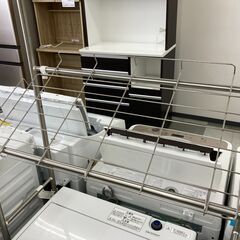 ★リユースのサカイ千葉中央店★  ランドリーラック  H193×D47×W72 クリーニング済み TC5903の画像