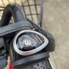 パナソニック　電動自転車　子供乗せの画像