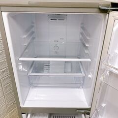 B12132 アクア 126L 冷蔵庫 一人暮らし 小型の画像