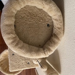 キャットタワーの画像