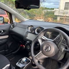 ノート E-Power X、2017年モデルの画像