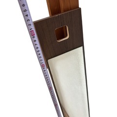 コンパクト姿見　ミラーの画像