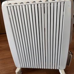 DeLonghi TDD0915W オイルヒーター ドラゴンデジタル デロンギの画像