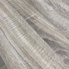 【ジモティー割引で最大15％OFF⭐️】木目調　テレビ台　ナチュラルブラウンの画像