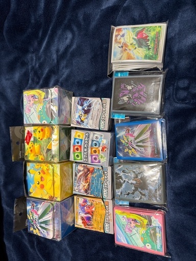 ポケモンカードまとめ売り