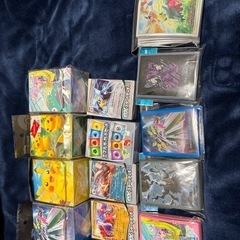 ポケモンカードまとめ売りの画像